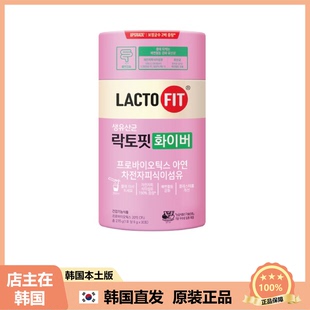 【韩国直邮】钟根堂乐多飞Fiber肠道健康车前子壳膳食纤维