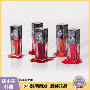 【韩国直邮】TONYMOLY Get it唇彩哑光口红耐水持久不掉色唇釉