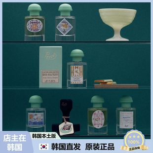 【韩国直邮】postes邮局邮票主题风格淡香水花香果香持久50ml