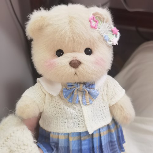 莉娜熊的衣服20cm小号30cm中号