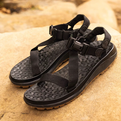 Danner Wallowa V底户外凉鞋35380防滑速干溯溪鞋35382 35384