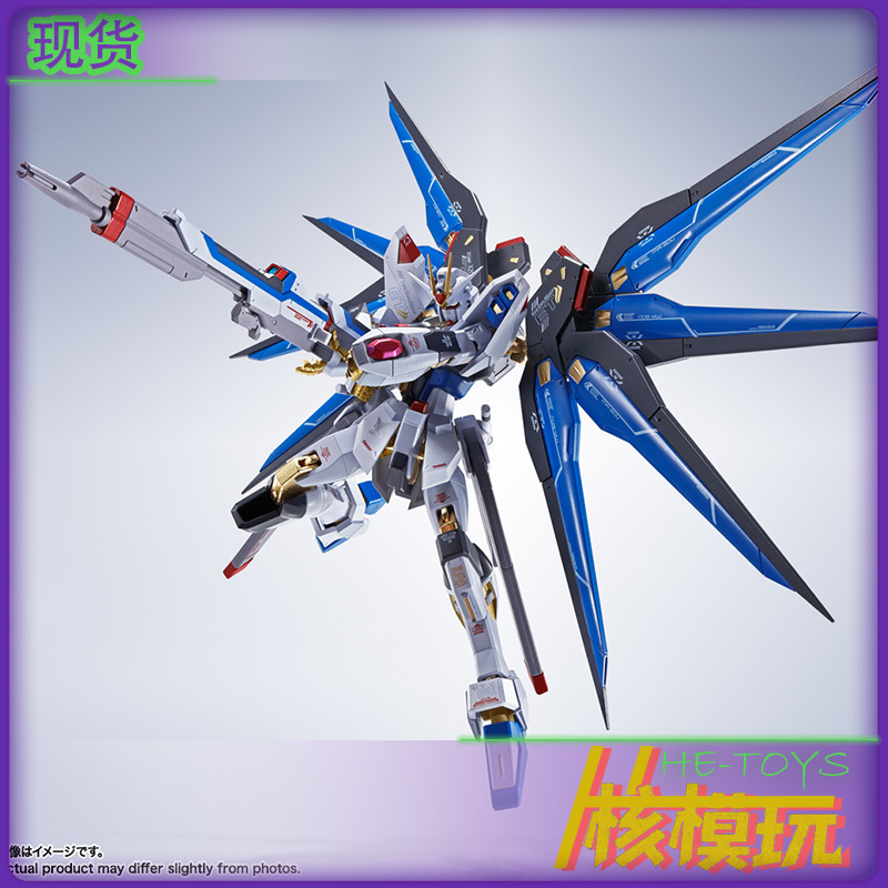 万代 METAL ROBOT魂 MR魂 SEED 强袭自由高达 强自 RE 再版 高达