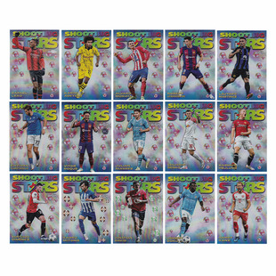 球星卡 1998复古特卡 2023-24 Topps 劳塔罗 莱万 凯恩 霍伊伦德