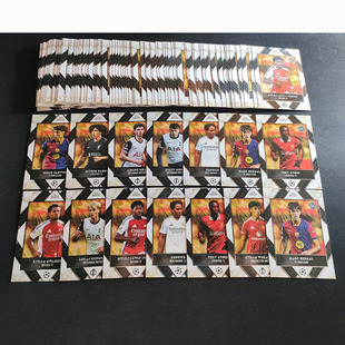 球星卡 恩瓦内里 贝里瓦尔 恩德里克 斯凯利 新秀2024 Topps deco