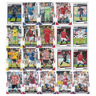 球星卡 score特卡 2022-23 PANINI 凯恩 金玟哉 阿诺德 佩德里