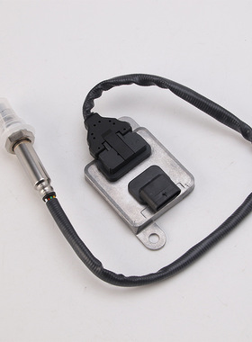 NOX BENZ传感器 5WK96683 A000 905 34 03扁5针平-黑色接插件12V