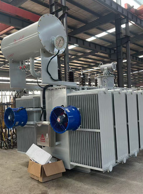 生产出口迪拜4MVA变压器4000KVA变压器33KV/433V 变压器生产厂家