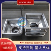 排水沟盖板 货架不锈钢盖板排水沟地沟下水道 不锈钢水沟盖板