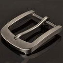 腰带配件针式 口字针扣裤 皮带头腰带头3.8 不锈钢皮带扣头男士 男款