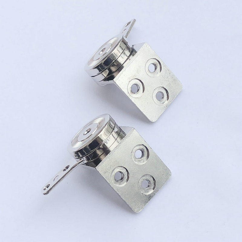 上翻门铰链珠钢轴压承旋转合页柜橱门液阻尼随意停支撑可永峰调气