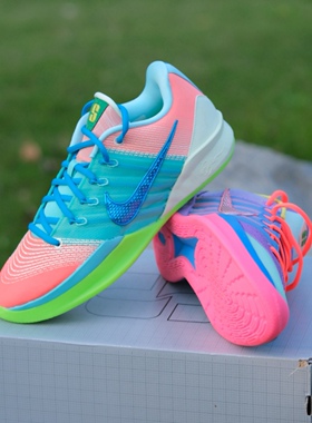 Nike Sabrina耐克萨布丽娜舒适抗扭耐磨训练轻便篮球鞋IO7844-300