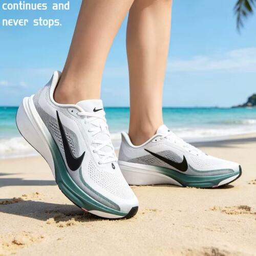 耐克 Nike Air Zoom Pegasus飞马42低帮训练通勤跑步鞋IB1873-110
