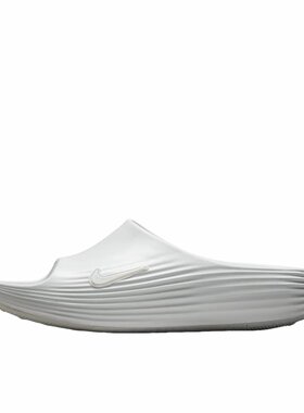 Nike ReactX Rejuven8耐克男鞋一字平跟休闲拖鞋鞋HV4479-100