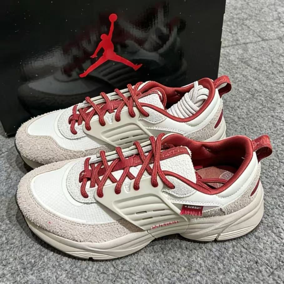 正品耐克Nike Jordan trunner o/s马年限定CNY跑步鞋IQ1113-162
