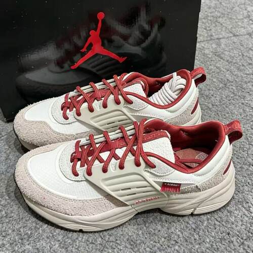 正品耐克Nike Jordan trunner o/s马年限定CNY跑步鞋IQ1113-162
