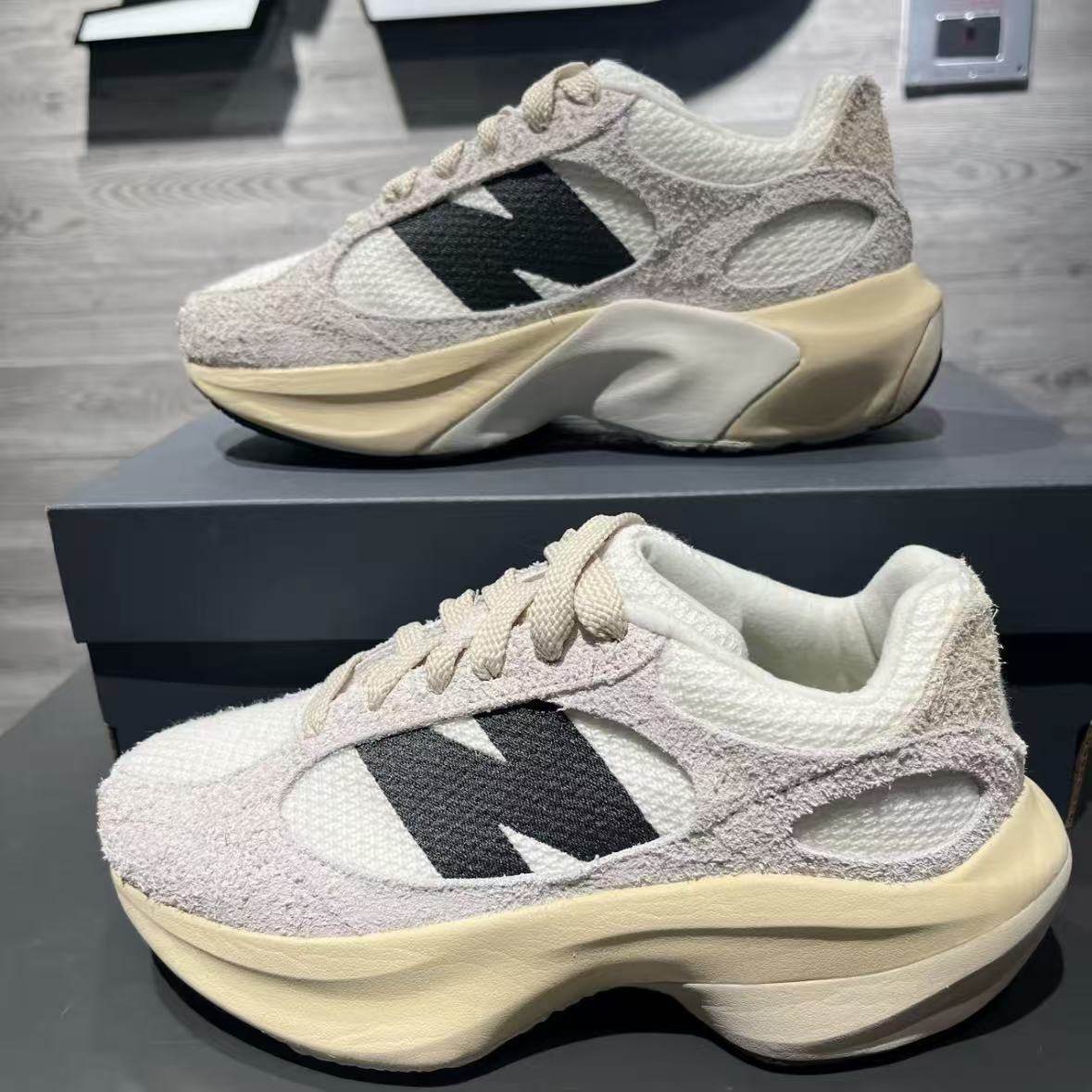 New Balance Wrpd Runner新百伦NB舒适耐磨 增高休闲 男女跑步鞋,运动鞋new,老爹鞋,淘宝优惠券,粉丝福利购,淘宝优惠卷