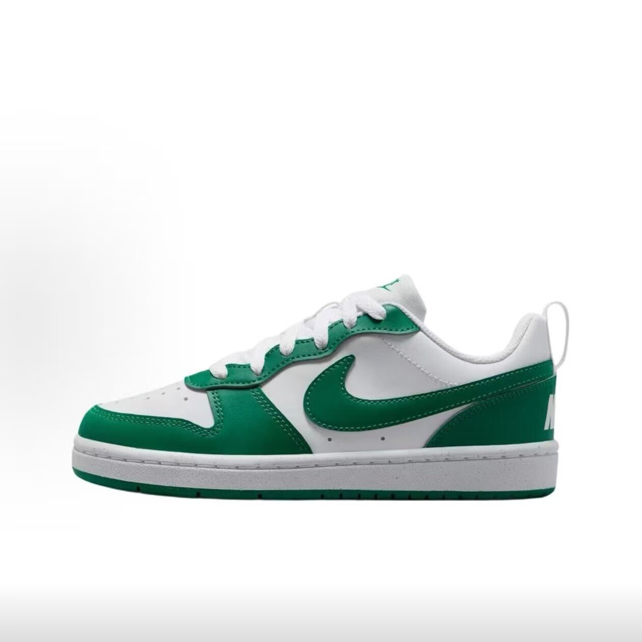NikeCourtBorough百搭小白鞋正品
