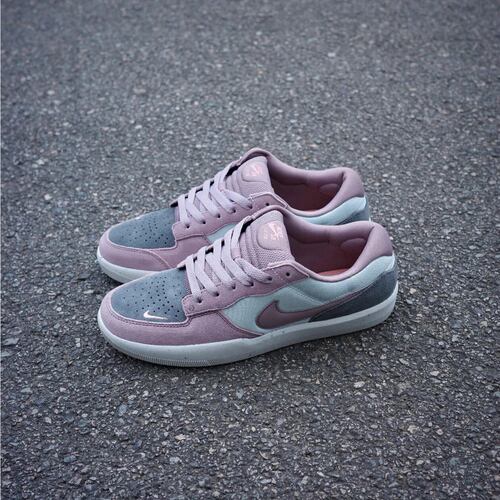 Nike SB Force 58耐克翻毛皮舒适透气休闲百搭滑板鞋DV5477-010