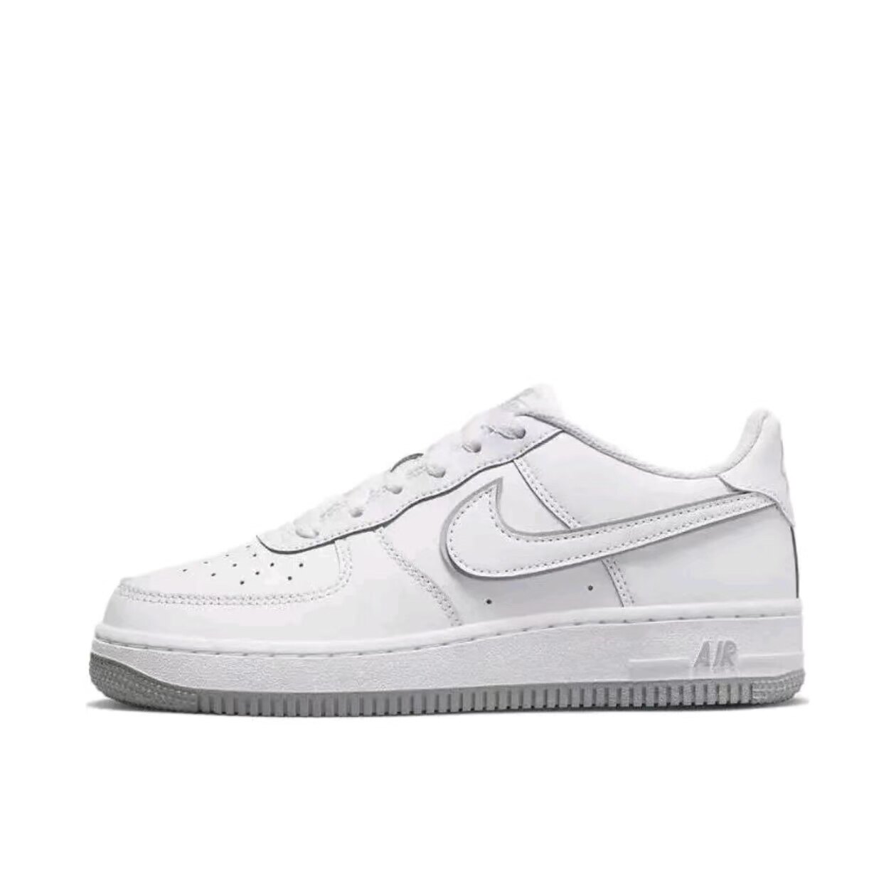 耐克现货正品Nike Air Force 1空军板鞋低帮篮球鞋鞋DX5805-100