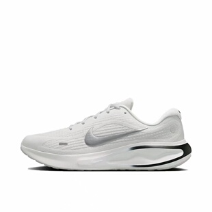 Nike Journey Run耐克男款公路长跑圆头支撑运动跑步鞋FN0228-122