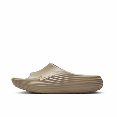 Nike ReactX Rejuven8耐克正品男鞋一字平跟休闲拖鞋鞋HV4479-200