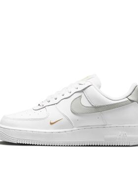 Nike Air Force 1正品耐克空军一号复古板鞋透低帮女鞋CZ0270-106
