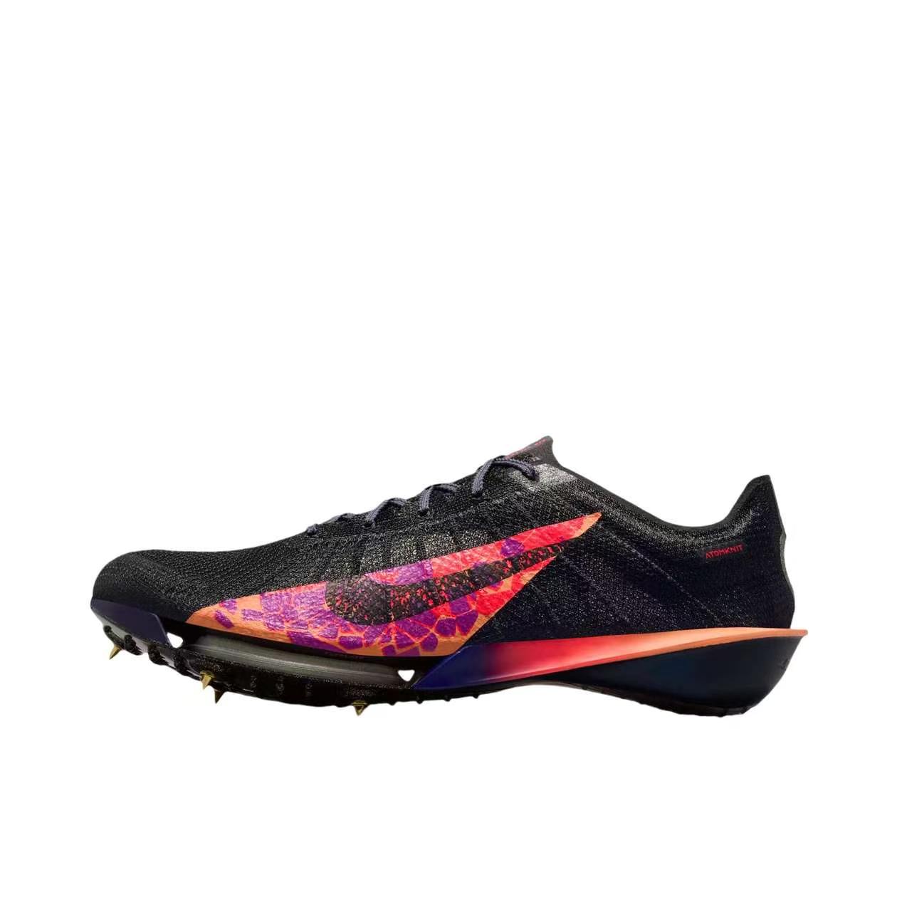 Nike Victory 2耐克钉鞋田径比赛训练竞速短钉支撑跑鞋IM9130-001