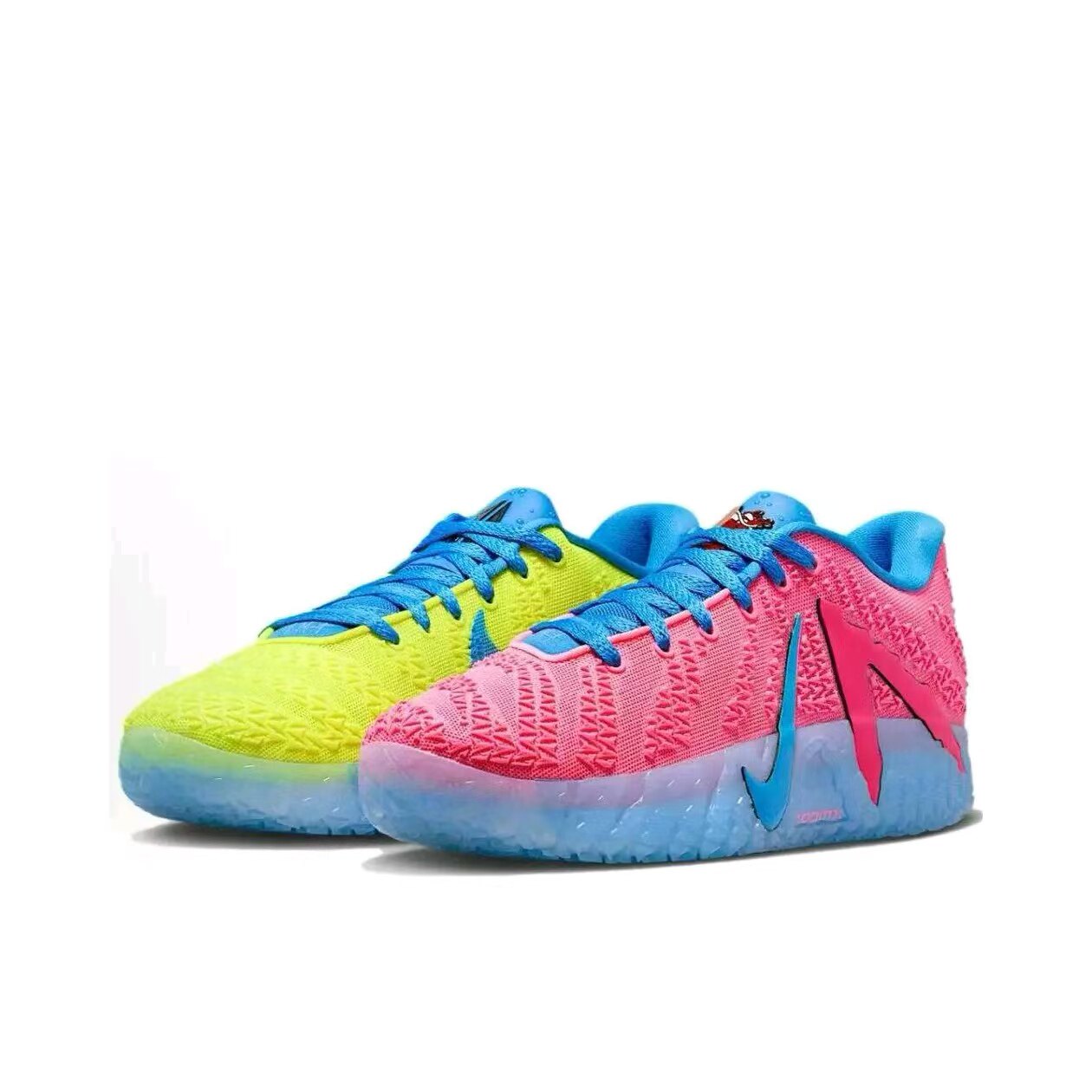 Nike × Kool-Aid Ja 3 耐克莫兰特3代舒适简约男款实战篮球鞋
