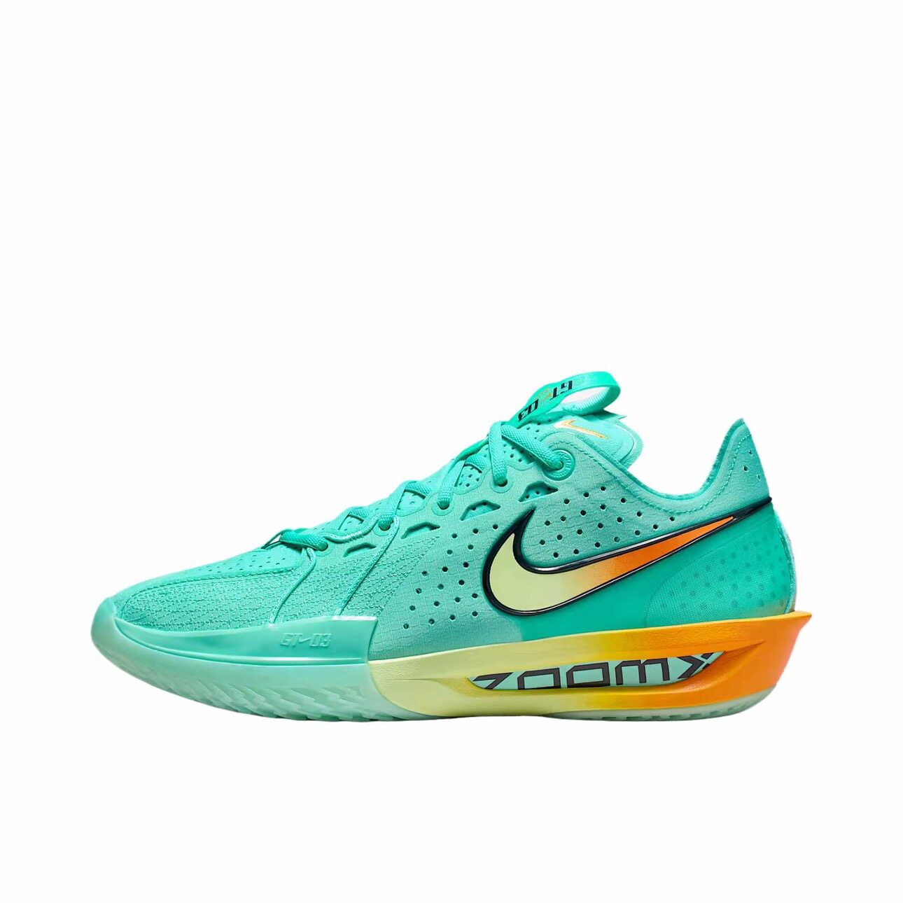 NikeAir Zoom G.T. Cut 3耐克舒适柔软轻便训练跑步鞋DV2918-301