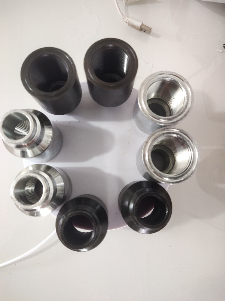 热电偶底座热电阻焊接底座27*2温度计底座直型连接头焊接管嘴焊接