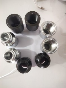 热电偶底座热电阻焊接底座27*2温度计底座直型连接头焊接管嘴焊接