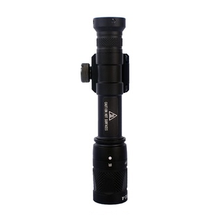 SOTAC IR战术超强光手电筒户外照明灯LED夜视仪可见光 M600V