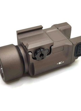 Sotac KLESCH-1 2S金属手铝制电筒 LED强光电筒 户外手电筒