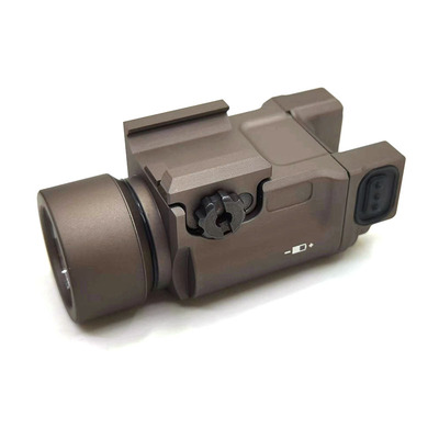 Sotac KLESCH-1 2S金属手铝制电筒 LED强光电筒 户外手电筒