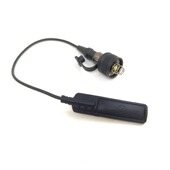 Plh M600 OKW M300 鼠尾开关 SF手电筒鼠尾冠头线控补件 Modlite