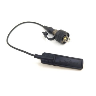 Plh M600 OKW M300 鼠尾开关 SF手电筒鼠尾冠头线控补件 Modlite