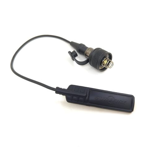 Modlite Plh OKW SF手电筒鼠尾冠头线控补件 M300 M600 鼠尾开关