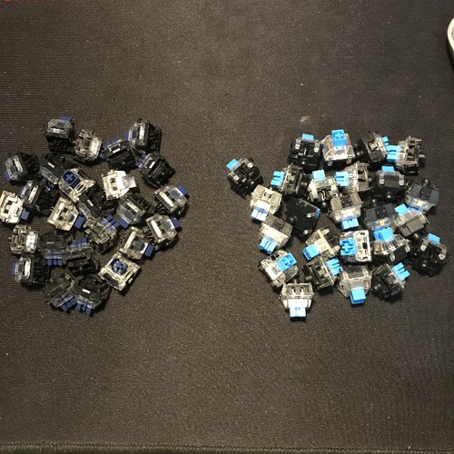 RK光轴防水机械键盘