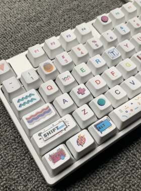 ymkb青轴否是可以配机械键盘涂鸦