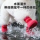 狗狗脚套外出防滑防水袜子软底耐磨狗鞋 子外出不掉宠物透气防脏鞋