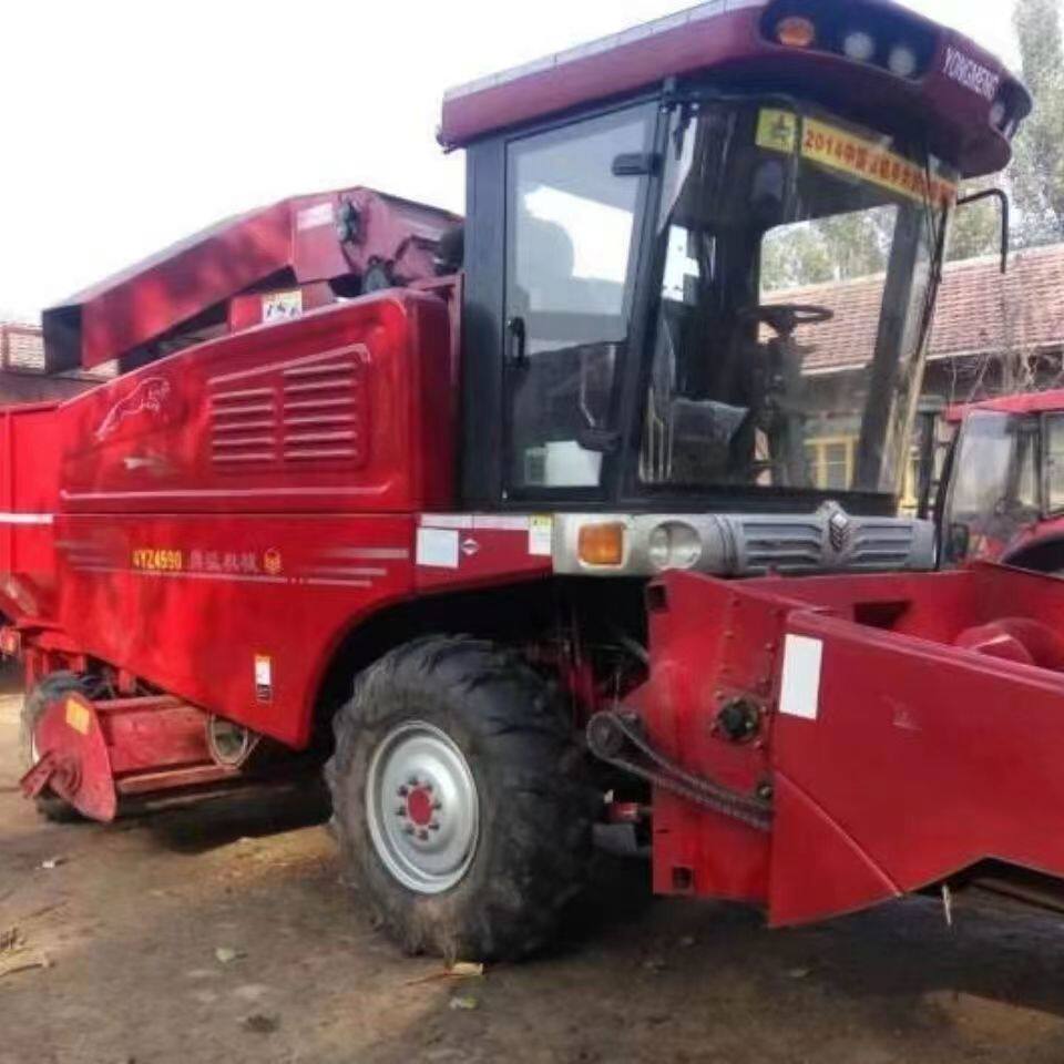 勇猛收割机红色专用自喷漆划痕修复翻新补漆笔车身修补防锈油漆漆