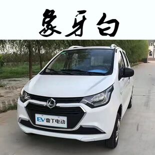 COCO电动汽车油漆象牙白色原厂专用自喷漆快干漆 D70 雷丁S50 D50