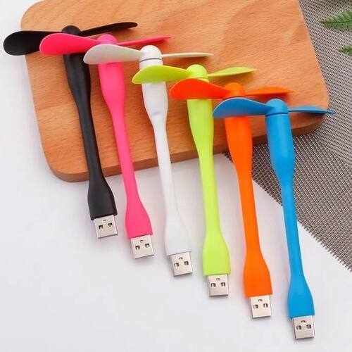 usb风扇迷你随身便携式节能静音