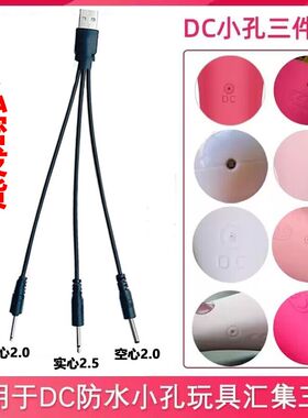 适用于KISS TOY kistoy秒潮polly plus波莉针式充电线电源器2.5mm