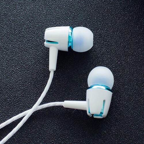 有线耳机带麦K歌语音通话适用高音质入耳式耳机重低音