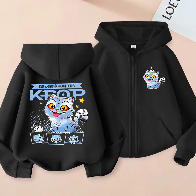 亚马逊猎魔女团KPop卫衣