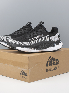 高端牛货！26春夏款加拿大traceable宽楦徒步暴走运动登山鞋男女