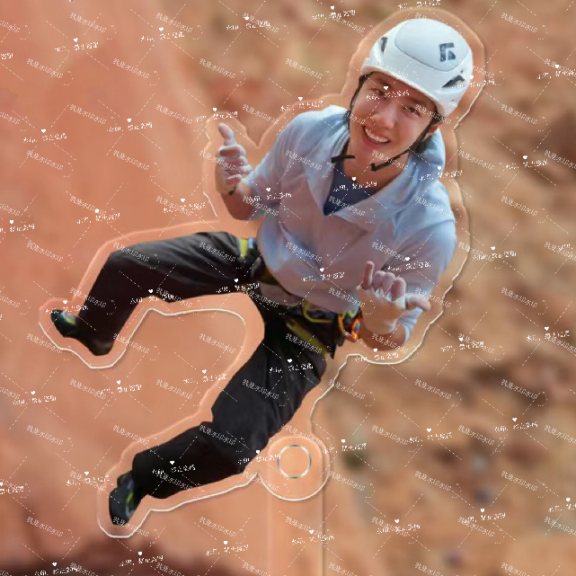 明星物料周边王一博到亚克力打卡棒高颜值可爱拍照打卡谷子应援