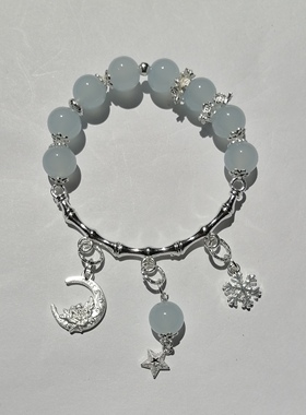 中国风原创琉璃手链新中式时尚手串网红百搭手饰女新品