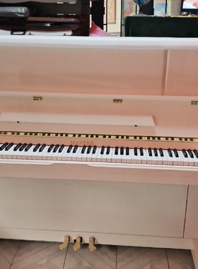 MASTER白色钢琴新琴123